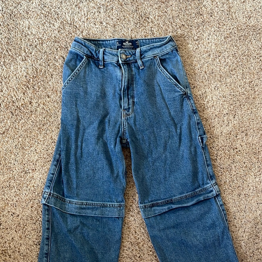 Hollister ultra high-rise Dad Jean - Picture 2 of 4